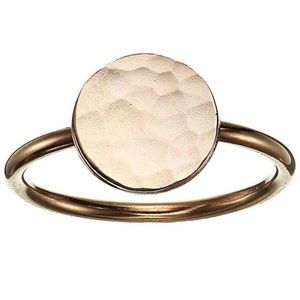 ABLE Chelsie Gold Ring